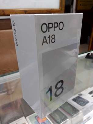 Oppo A18 image 1