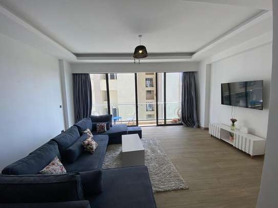Serviced 2 Bed Apartment with Swimming Pool at Riverside image 13