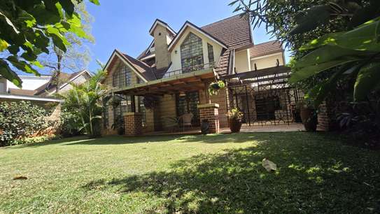 5-Bedroom House with Garden for Rent – Lavington | KSh 300K image 1