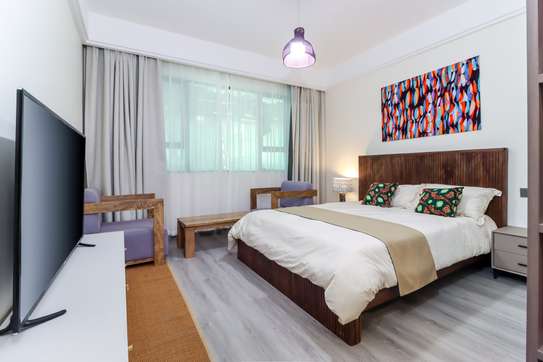 3 Bed Apartment with En Suite in Kilimani image 16