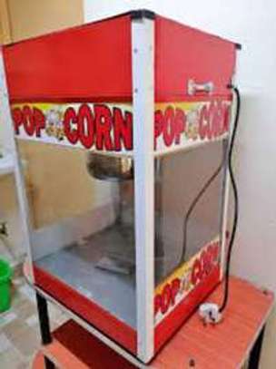 Popcorn machine on sale image 3