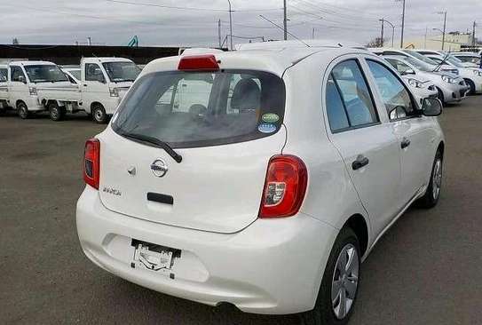 NISSAN MARCH NEW IMPORT. image 4