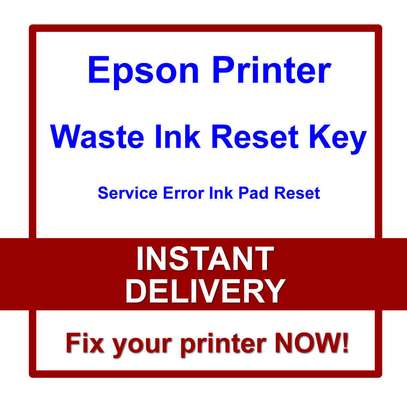 EPSON PRINTER RESET KEYS KENYA image 2