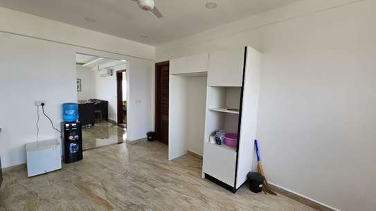 Furnished 3 Bed Apartment with En Suite in Kizingo image 2