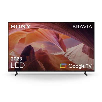 Sony 85 Inch HD Google TV 85X80L image 1