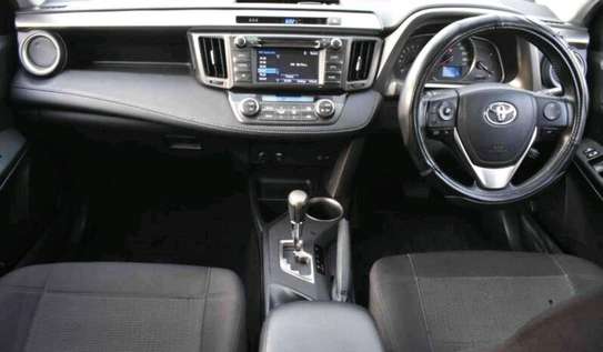 TOYOTA RAV 4 (MKOPO/HIRE PURCHASE ACCEPTED image 3