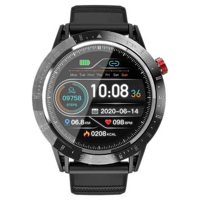 Lokmat Comet sports fitness health tracker smart watch image 1