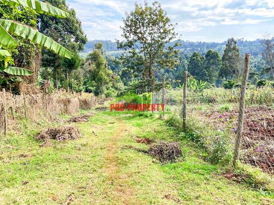 0.05 ha Residential Land at Muthiga image 5