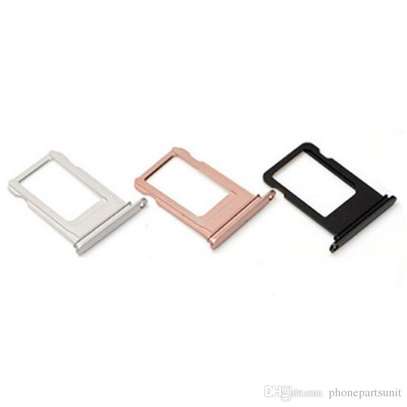 Sim Card Tray Holder Slot for iPhone 8 8 Plus image 2