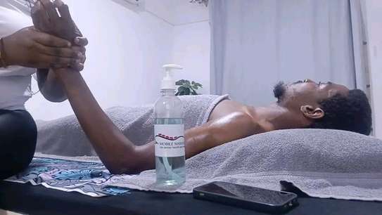 Professional massage services at Busia image 1