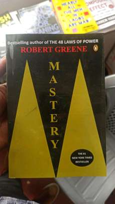 Mastery

Book by Robert Greene image 1