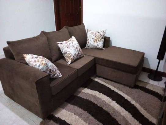 Furnished 1 bedroom apartment for rent in Rhapta Road image 3