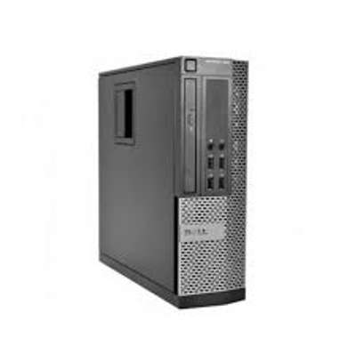 Dell desktop core i5 4gb ram 500gb hdd. image 1