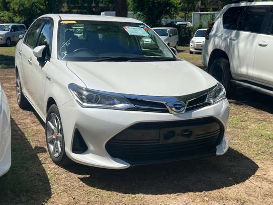 TOYOTA AXIO image 5