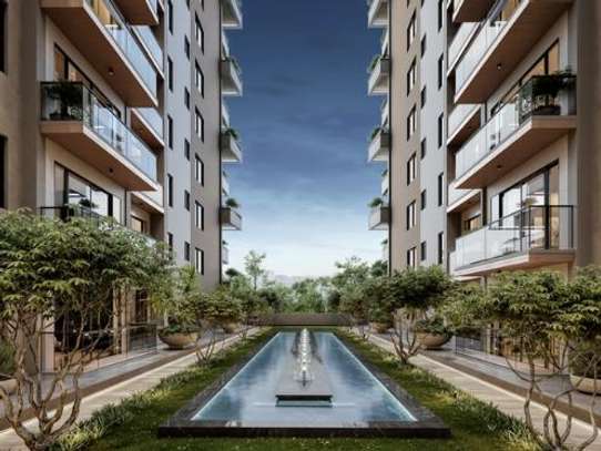 2 Bed Apartment with En Suite at Muthangari Drive image 11