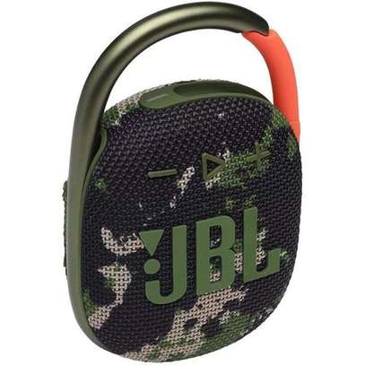 Jbl Clip 4 Waterproof Bluetooth Speaker image 1