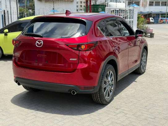 Mazda CX-5 Diesel ⛽ Sunroof 2018 image 7