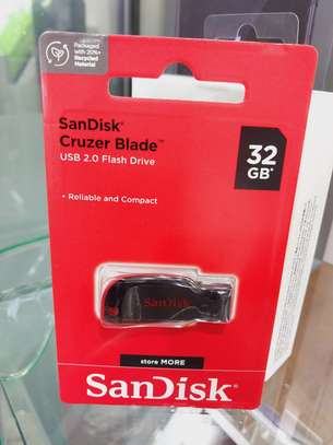Sandisk 32GB USB Flash Disk - 32 GB Flash Drive image 2