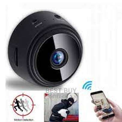 New Arrival Wireless Wifi HD 1080P Hidden Home Security image 1