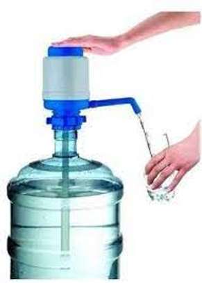 Manual Water Bottle Pump image 2