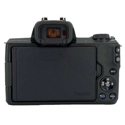 Canon EOS M50 Mark II Mirrorless Digital Camera image 10
