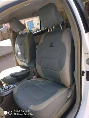 Car seat covers image 6