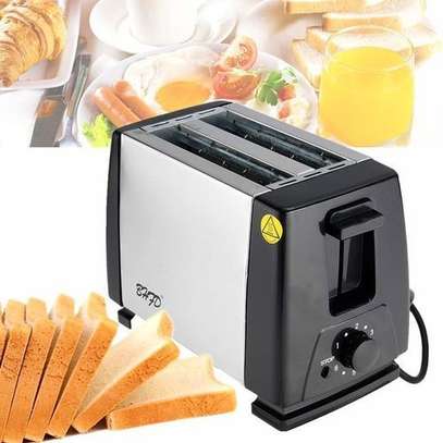 Sokany 2 Slice Bread Toaster image 1