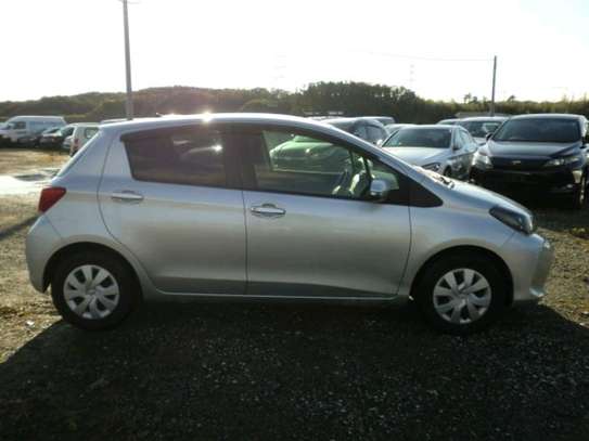 Toyota vitz new model( MKOPO/HIRE PURCHASE ACCEPTED) image 5