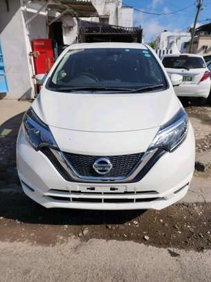 Nissan Note 2016 image 7