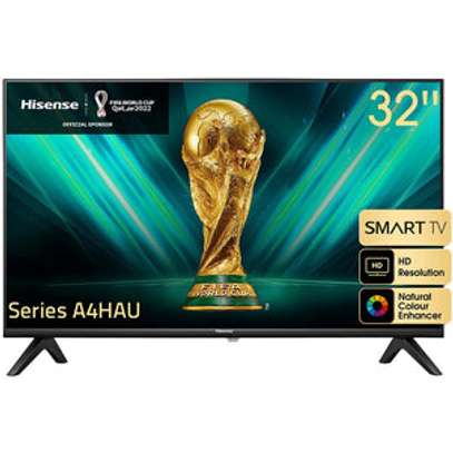 Hisense 32A4H 32 inch FHD Smart TV image 1