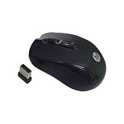 HP WIRELESS MOUSE image 2