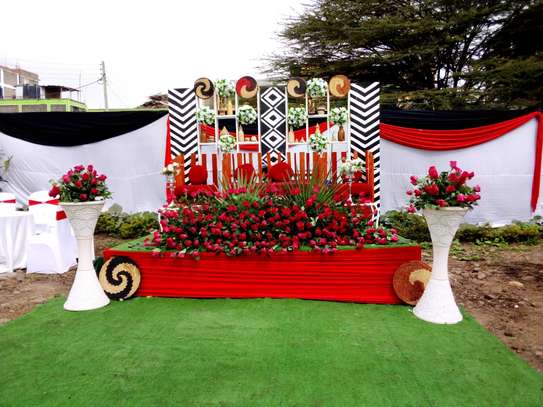 Wedding Decor in Nairobi image 3