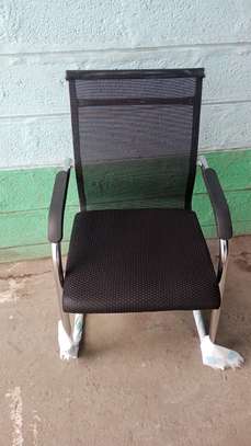 Visitors office chair image 1