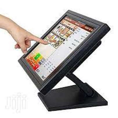 Point of Sale Touch Screen Monitor 15inch image 3