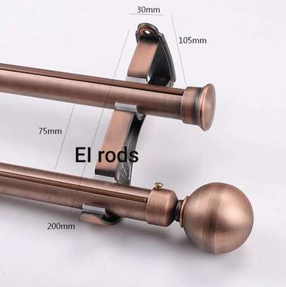EXTANDABLE CURTAIN RODS image 3
