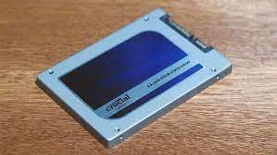 256ssd 2.5 (Crucial) ssd image 2