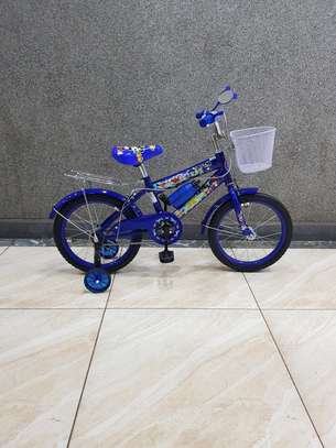 Fuwa kid bike Size 16 (4-7yrs) image 2
