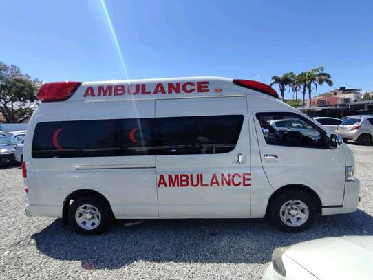 Ambulance image 8