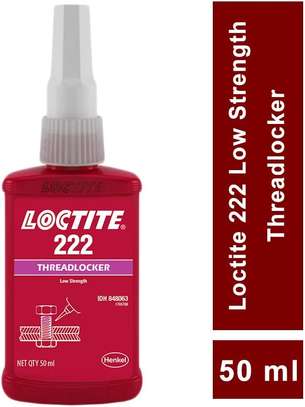 Genuine Henkel Loctite 222 Threadlocking Adhesive image 3