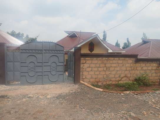 3 Bed House with Garden at Ongata Rongai image 11