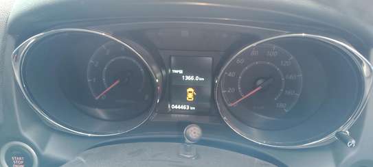 Mitsubishi RVR Blue 2wd 2018 image 7