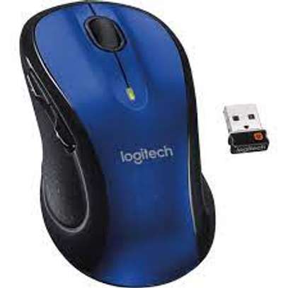 mk220 combo Logitech; Wireless mouse and keyboard image 1