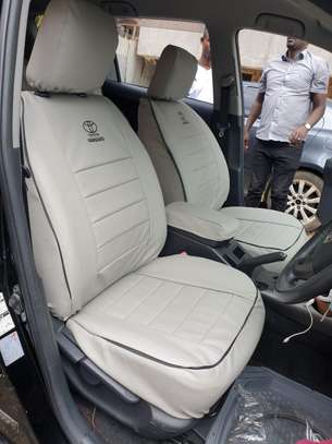 Avensis Car Seat Covers image 8