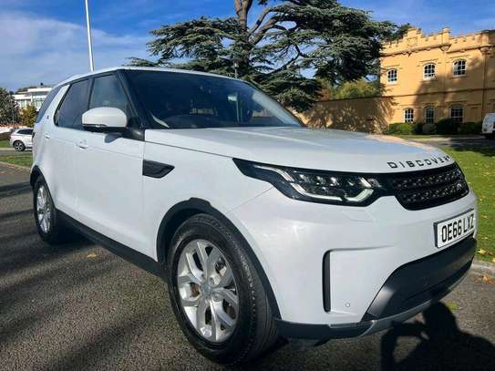 Toyota Discovery image 5