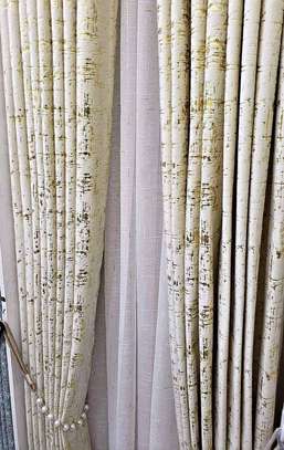 SMART CLASSY CURTAINS AND sheers image 3