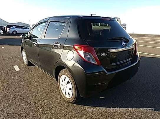 VITZ BLACK 2014 (MKOPO ACCEPTED) image 7