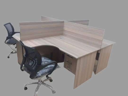 4way office working station image 11