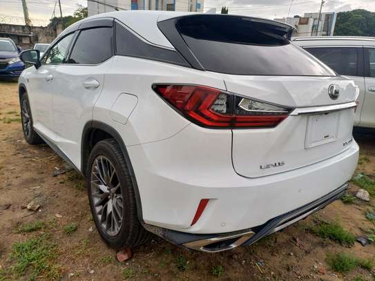 LEXUS RX 200T 2017 MODEL. image 6