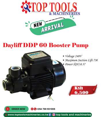 Dayliff DDP 60 Booster Pump image 1