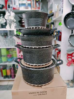 Bosch Granite Pots image 2